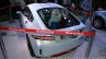 Mahindra HALO rear three quarters at Auto Expo 2014