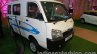 Mahindra Maxximo electric Auto Expo front three quarter