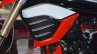 Mahindra Mojo air deflector live