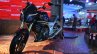 Mahindra Mojo front three quarter live