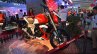 Mahindra Mojo front three quarter right live