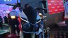 Mahindra Mojo headlamp live