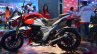 Mahindra Mojo side live