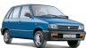 Maruti 800 front three quarter press shot