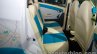 Maruti Alto 800 Browzer rear seat