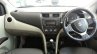 Maruti Celerio ZXi dashboard