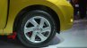 Maruti Celerio wheel detail live