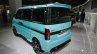 Maruti EECO Piknik rear three quarters left