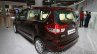 Maruti Ertiga Altair rear three quarter