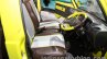 Maruti Omni Cafe front seats