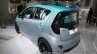 Maruti Ritz Jubilo rear three quarters left