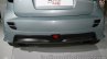 Maruti Ritz Jubilo tailpipe