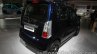 Maruti Stingray rear three quarter right live