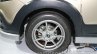 Maruti Wagon R Xrest wheel