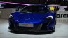 McLaren 650S front - Geneva Live