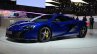 McLaren 650S front three quarter left - Geneva Live