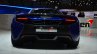 McLaren 650S rear detail - Geneva Live