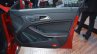 Mercedes CLA 45 AMG door trim