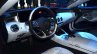 Mercedes S-Class Coupe dashboard at Geneva Motor Show