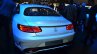 Mercedes S-Class Coupe rear at Geneva Motor Show