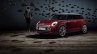 Mini Clubman Concept Geneva 2014 front quarter