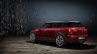 Mini Clubman Concept Geneva 2014 rear quarter