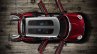 Mini Clubman Concept Geneva 2014 top doors open