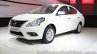 Nissan Sunny facelift at Auto Expo 2014