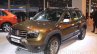 Renault Duster Adventure Edition front three quarter left live