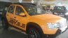 Renault Duster Joy Yellow Edition front three quarter