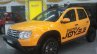 Renault Duster Joy Yellow Edition side