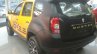 Renault Duster Joy Yellow Edition taillights