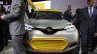 Renault KWID Concept front  live