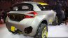 Renault KWID Concept rear three quarter live