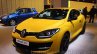 Renault Megane R.S front three quarter left live