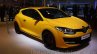 Renault Megane R.S front three quarter right live