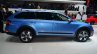 Skoda Octavia Scout side at Geneva Motor Show