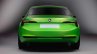 Skoda VisionC Concept press shots rear