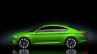 Skoda VisionC Concept press shots side