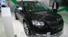 Skoda Yeti facelift at Auto Expo 2014