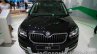 Skoda Yeti facelift front at Auto Expo 2014