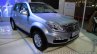 Ssangyong Rexton 2.0L at Auto Expo 2014