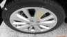 Ssangyong XLV spied wheel