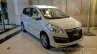 Suzuki Ertiga Sporty launched Indonesia front three quarter