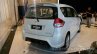 Suzuki Ertiga Sporty launched Indonesia rear three quarters