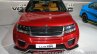 Suzuki Grand Vitara Luxion front live