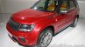 Suzuki Grand Vitara Luxion front three quarter left live