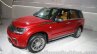 Suzuki Grand Vitara Luxion front three quarter right live