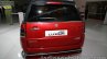 Suzuki Grand Vitara Luxion rear live