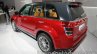 Suzuki Grand Vitara Luxion rear three quarter left live